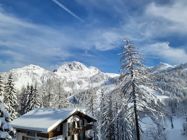 Das größte Skigebiet Kärntens