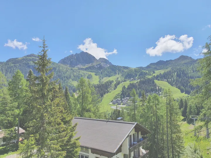 Berge, Seen und in 1,5 Stunden am Meer
